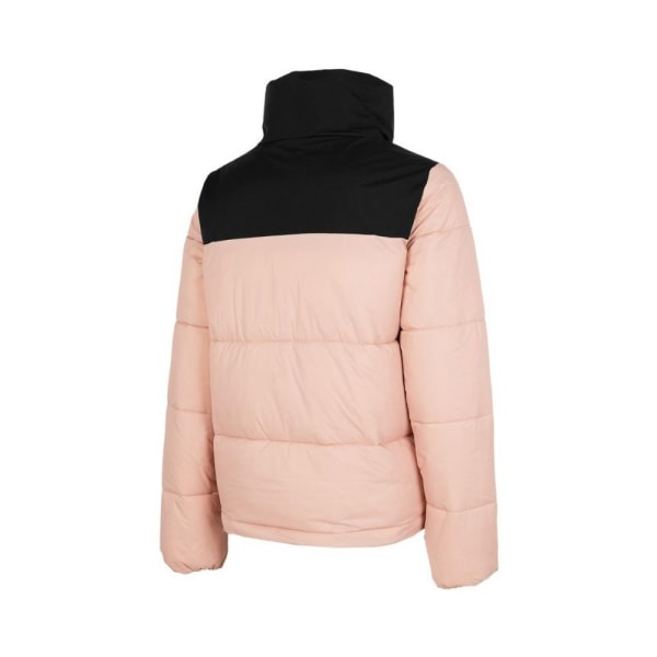 Jakker 4F KUDP014 Pink,Sort 171 - 174 cm/L