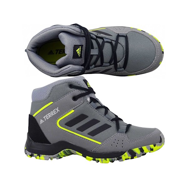Skor Adidas Terrex Hyperhiker K Gråa 38 2/3