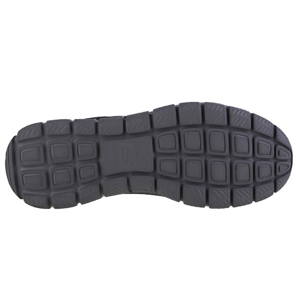 Sneakers low Skechers 232698BKCC Sort 41