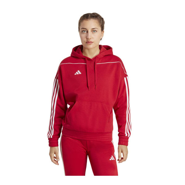 Sweatshirts Adidas Tiro 23 Rød 176 - 181 cm/XL