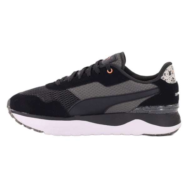 Lågskor Puma R78 Voyage Gråa,Svarta 37