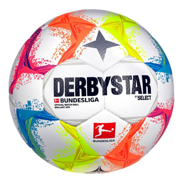 Pallot Select Derbystar Brillant Aps Fifa Quality Pro 2022 Valkoiset 5