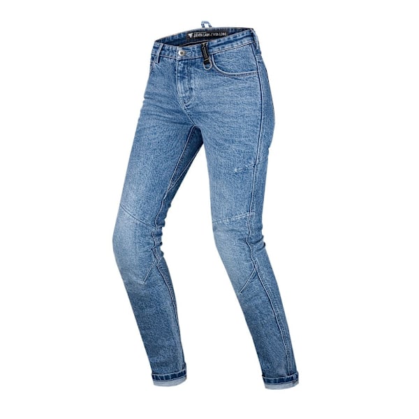 Housut Shima Devon Lady Vaaleansiniset 153 - 158 cm/32/30