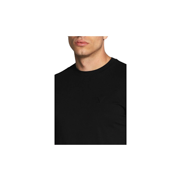T-paidat Guess Z2YI12JR06KJBLK Mustat 193 - 197 cm/XXL