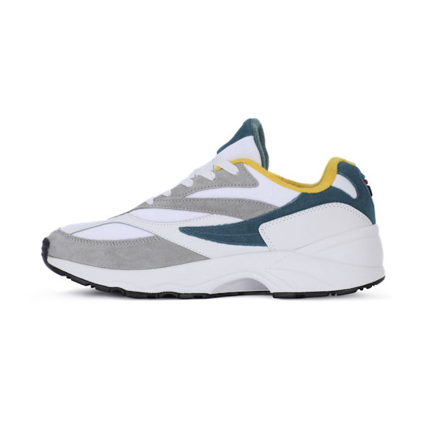 Lågskor Fila Venom Vit,Gråa 41