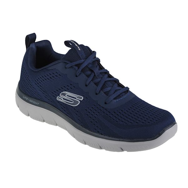 Lågskor Skechers Summits-torre Grenade 41