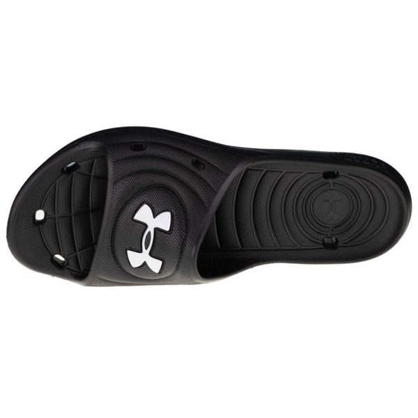 Rantakengät Under Armour Locker IV SL Mustat 41