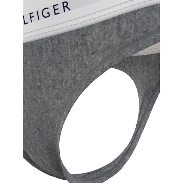 Majtki Tommy Hilfiger UW0UW03835P61 Gråa S