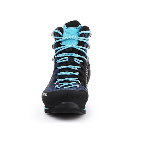 Sko Salewa Salomon WS Crow Gtx Sort,Blå 39