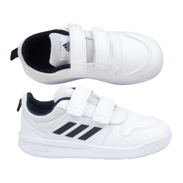 Sneakers low Adidas Tensaur Inf Hvid,Flåde 26