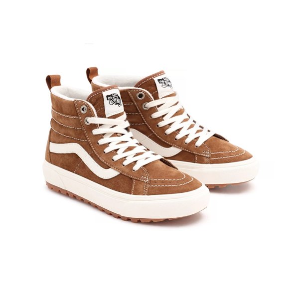 Kengät Vans VN0A5HZY6I61 Ruskeat 41