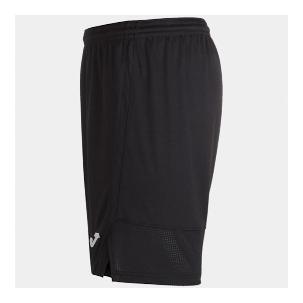 Bukser Joma Toledo II Sort 182 - 187 cm/XL
