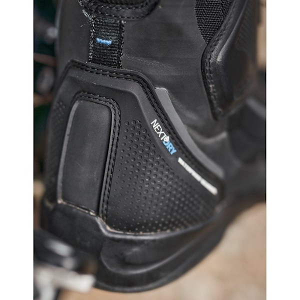 Skor Shima Strato Lady WP Svarta 40