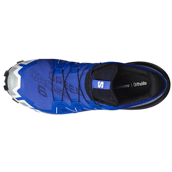 Kengät Salomon Speedcross 6 Gtx Vaaleansiniset 44