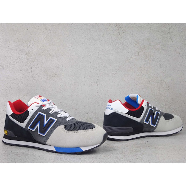 Sneakers low New Balance 574 Grå 38.5