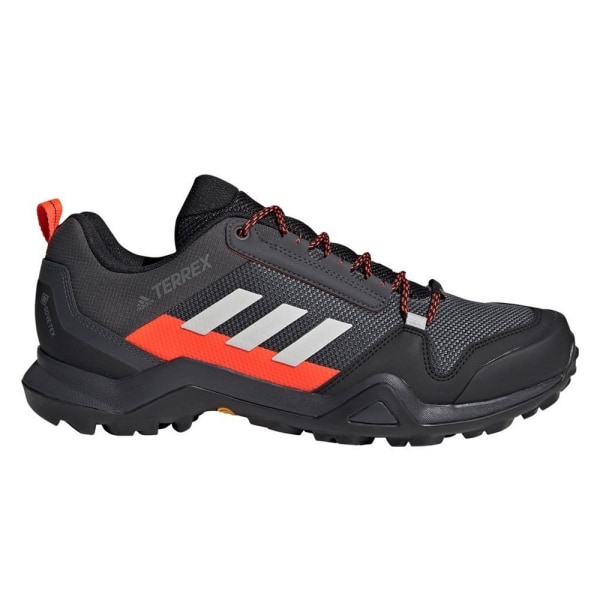 Sneakers low Adidas Terrex AX3 Gtx Sort,Grafit 44 2/3