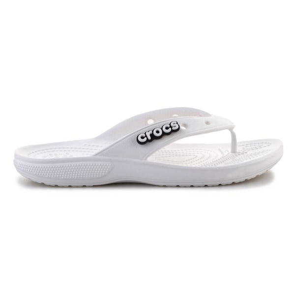 Flip-flops Crocs Classic Flip Hvid 41