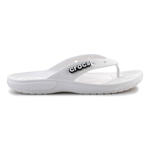 flip-flops Crocs Classic Flip Vit 42