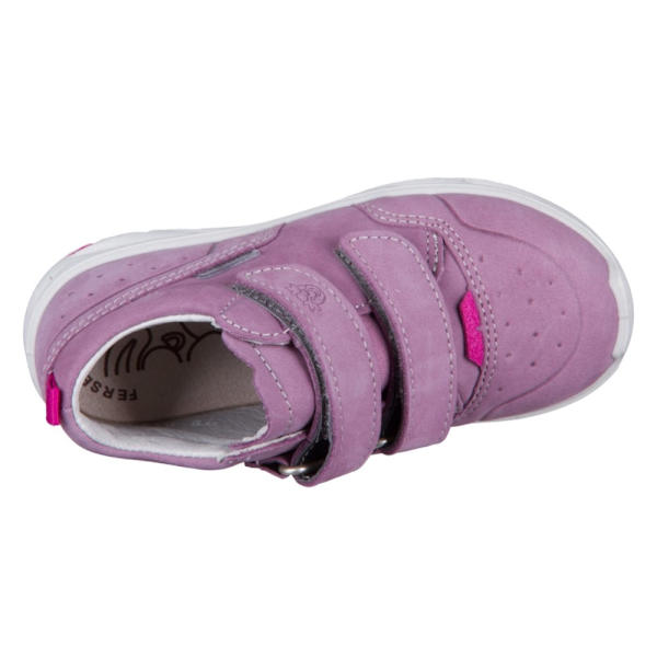 Skor Ricosta 502103302340 Rosa 24