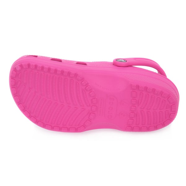 Træsko Crocs Classic Juice Pink 38