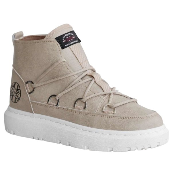 Skor Lee Cooper LCJ1599LTAUPE Gråa 37