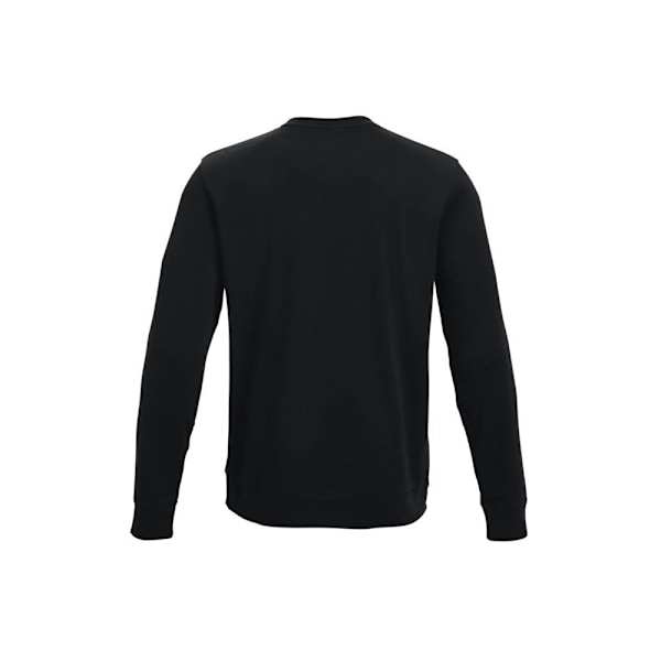 Sweatshirts Under Armour Rival Terry Crew Sort 173 - 177 cm/S