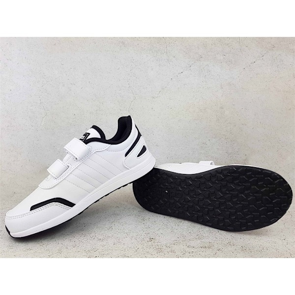 Puolikengät Adidas Vs Switch 3 Cf C Valkoiset 31