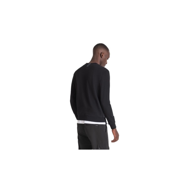 Sweatshirts Antony Morato Slim Fit Sort 182 - 187 cm/XL