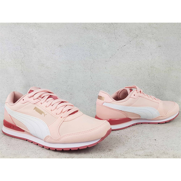 Lågskor Puma ST Runner V3 NL JR Rosa 39