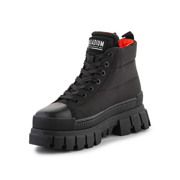 Sko Palladium Revolt Boot Overcush Sort 40