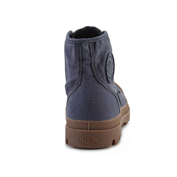 Sko Palladium Pampa Hi Flåde 45
