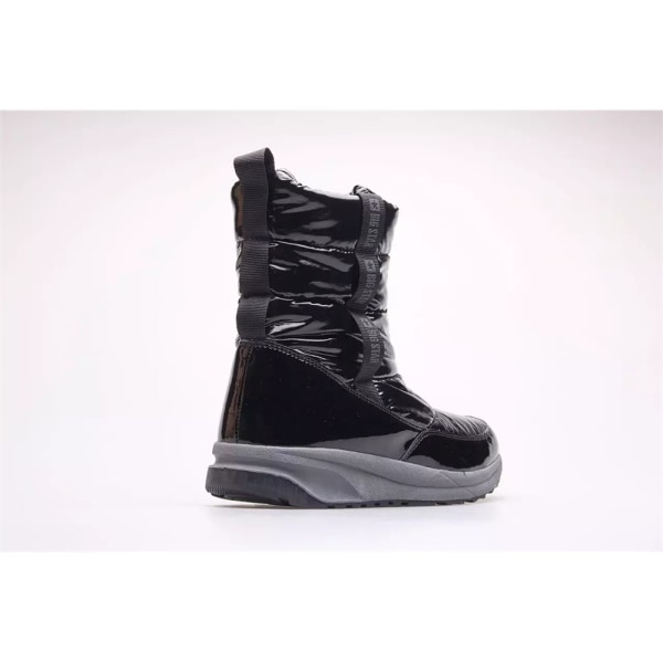 Snowboots Big Star INT1785B Svarta 36