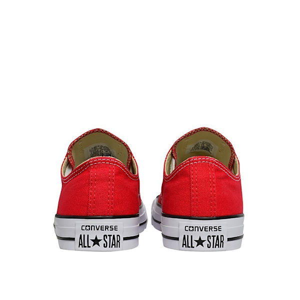 Koripallokengät Converse Chuck Taylor All Star Punainen 46.5