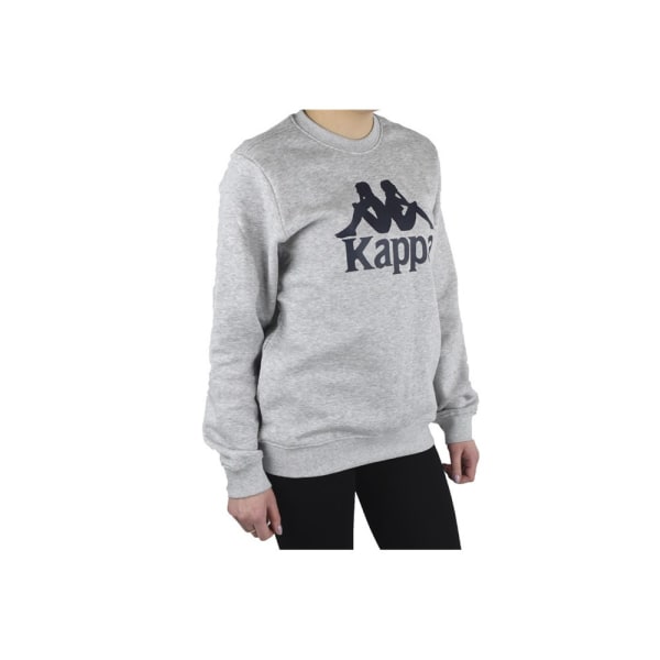 Puserot je Fleecet Kappa Sertum Junior Sweatshirt Harmaat 140 - 152 cm/XL