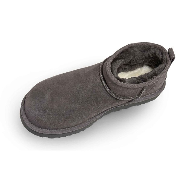 Textilväv UGG Classic Ultra Mini Bruna 38