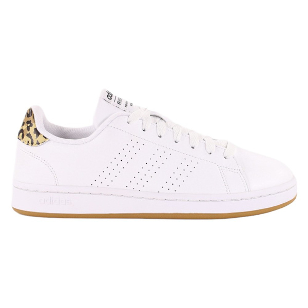 Sneakers low Adidas Advantage Hvid 37 1/3