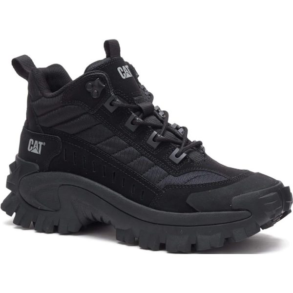 Sneakers low Caterpillar Intruder Mid Sort 43