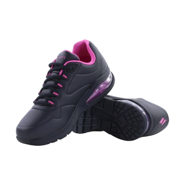 Lågskor Skechers Uno 2 Svarta,Rosa 37