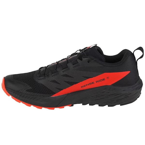 Puolikengät Salomon Sense Ride 5 Mustat 42 2/3