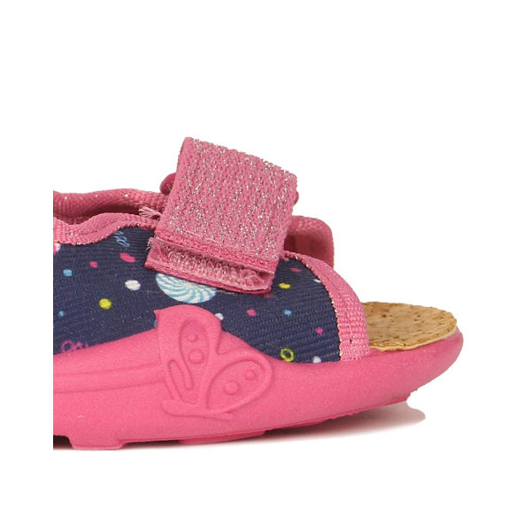 Sandaler Befado 343P002GRR Grenade,Rosa 22