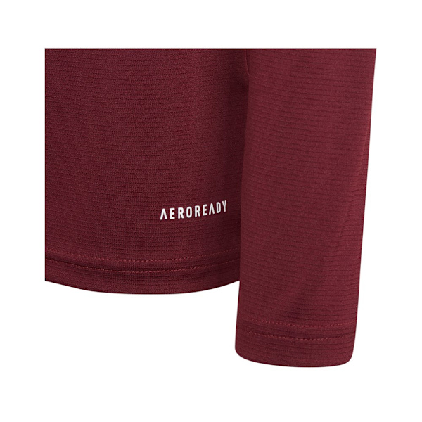 T-shirts Adidas JR Team Base Tee Bordeaux 147 - 152 cm/M