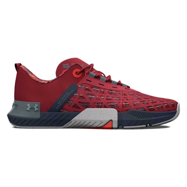 Sneakers low Under Armour Tribase Reign 5 Rød 42.5