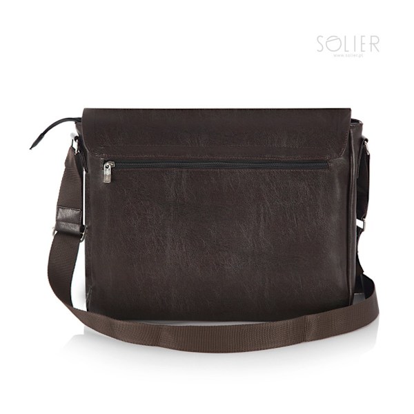 Laukut Solier S1114460 Ruskeat