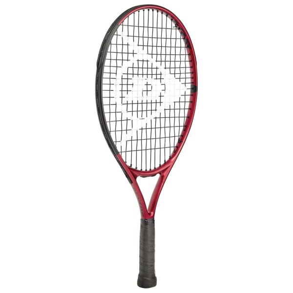 Rackets Dunlop CX Junior 21 Tummanpunainen