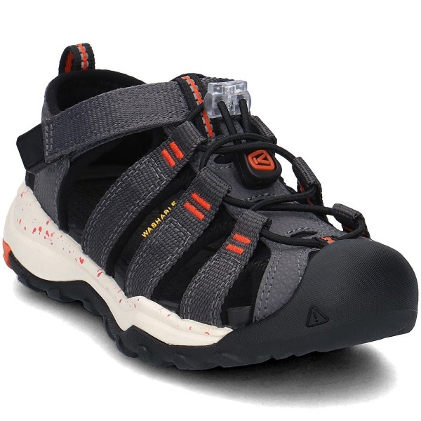 Sandaler Keen Newport Neo Sort 30