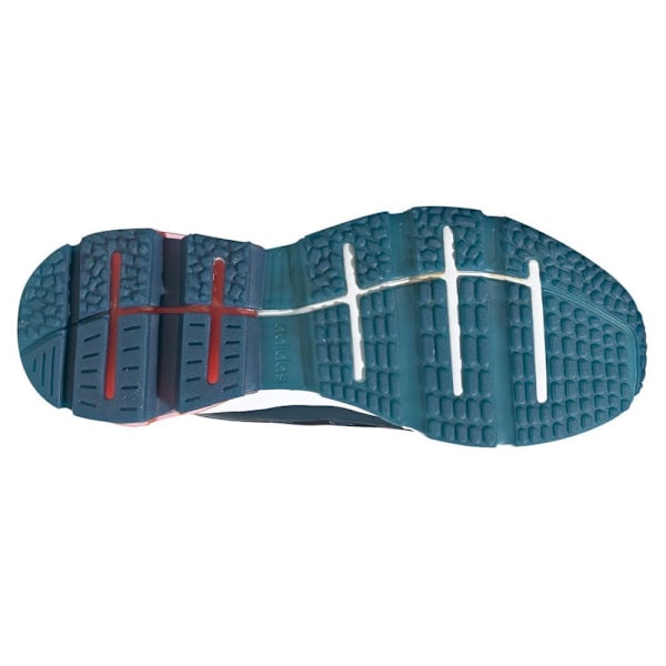 Puolikengät Adidas QUADCUBE Oranssin väriset,Vaaleansiniset 42