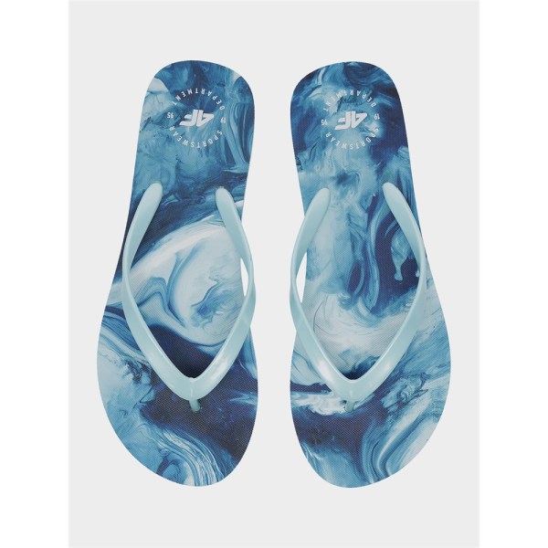 Flip-flops 4F KLD004 Blå 37