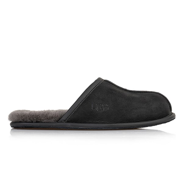 Rantakengät UGG Scuff Mustat 48.5