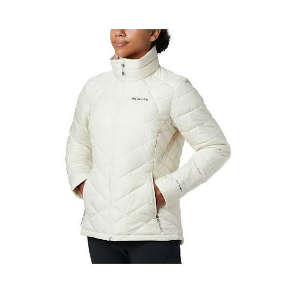 takki Columbia Heavenly Kerman väriset 152 - 157 cm/XS