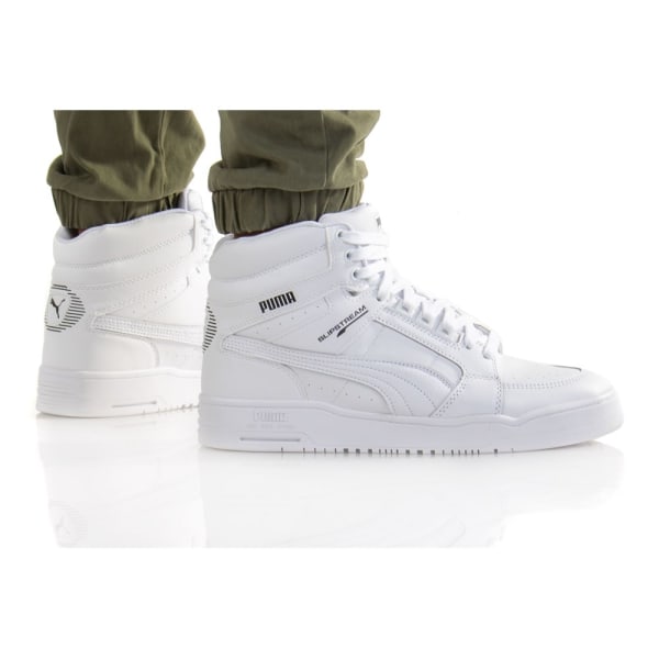 Sko Puma Slipstream Mid Hvid 42